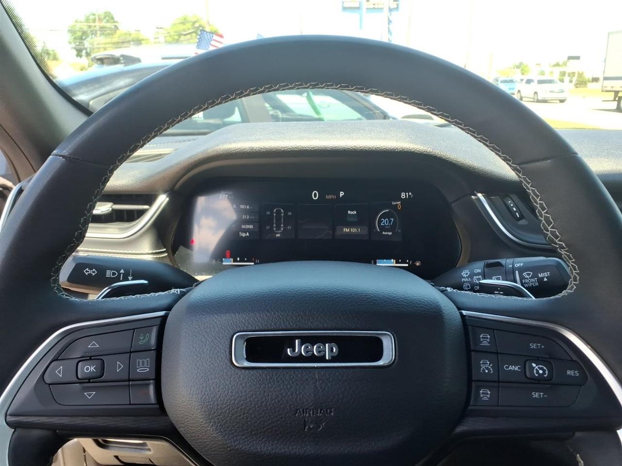 Jeep Grand Cherokee Altitude 4x4 2023