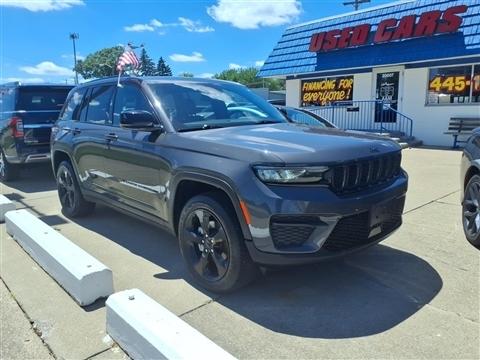 2023 Jeep Grand Cherokee 