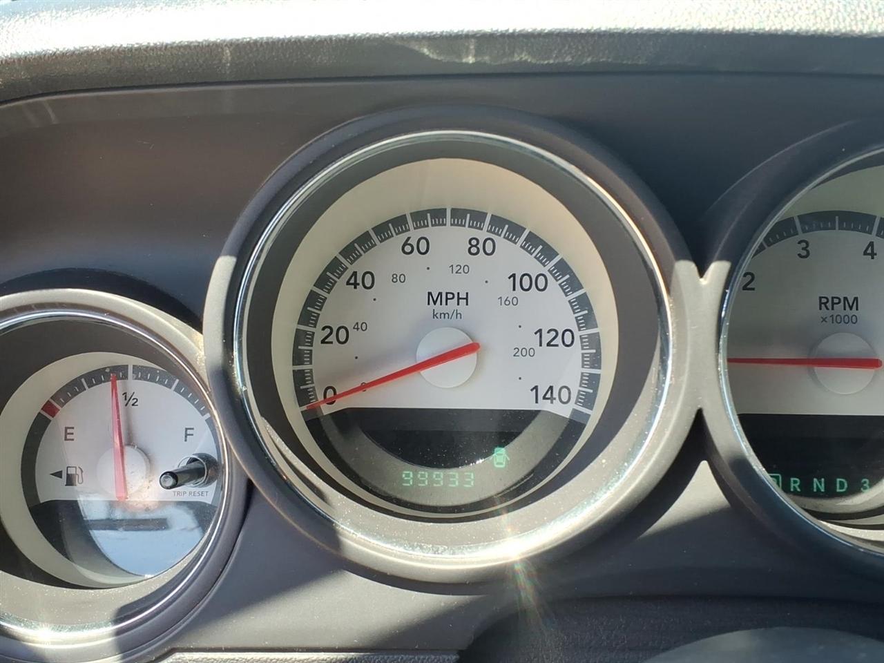 Dodge Challenger 2dr Cpe SE 2009