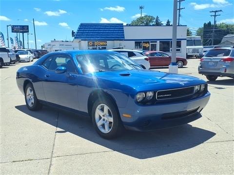 2009 Dodge Challenger 