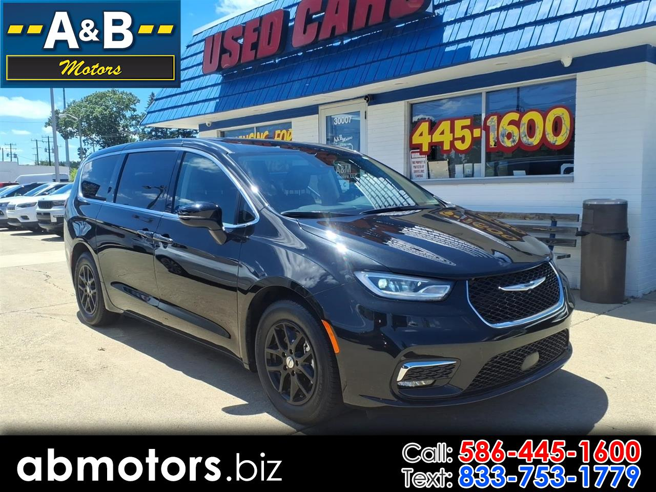 2024 Chrysler Pacifica Touring L FWD