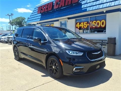 2024 Chrysler Pacifica 