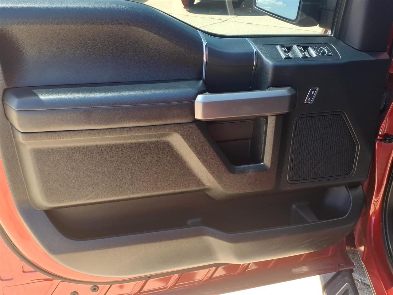 Ford F-150 XL 4WD SuperCrew 5.5' Box 2020