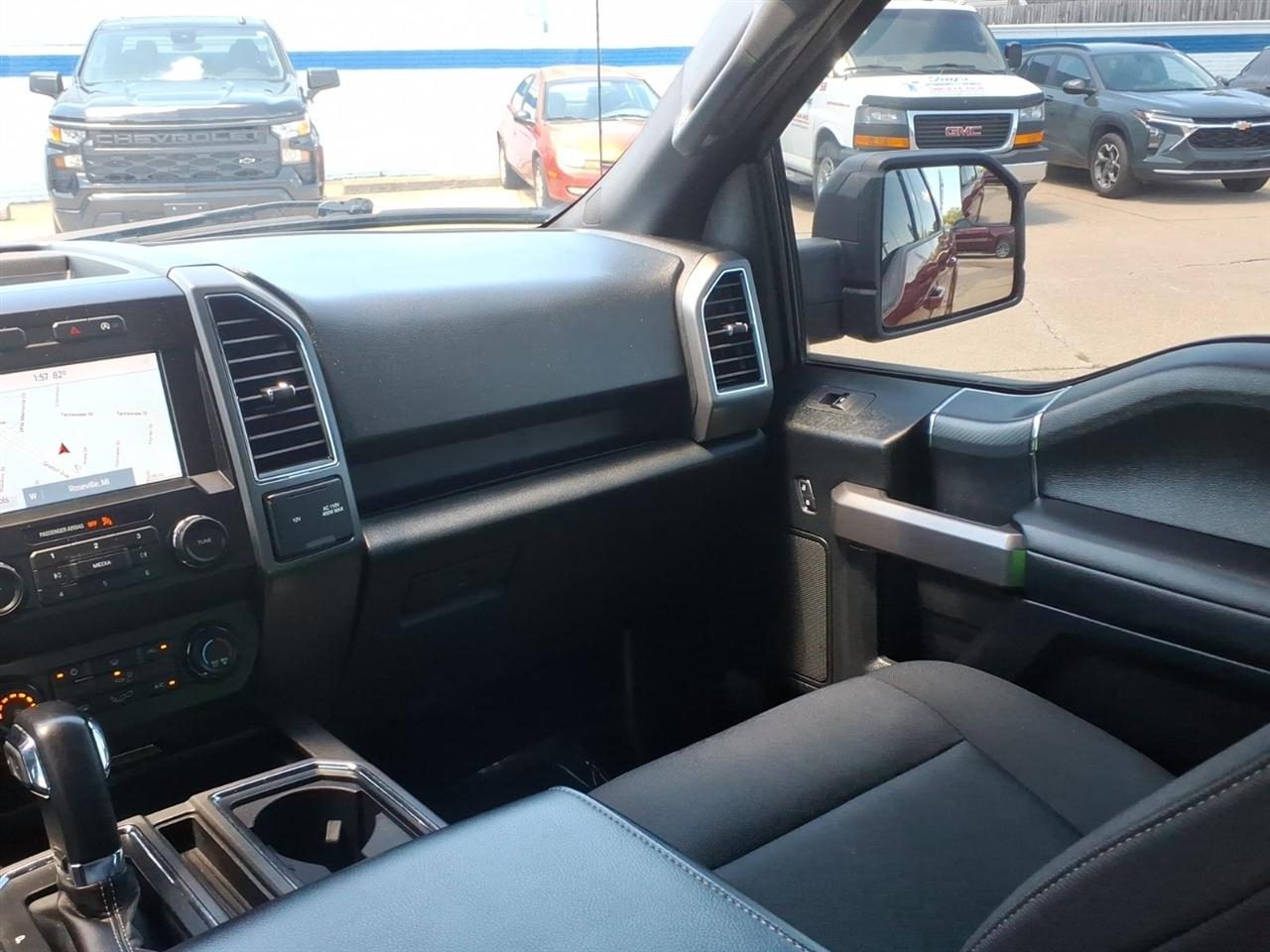 Ford F-150 XL 4WD SuperCrew 5.5' Box 2020