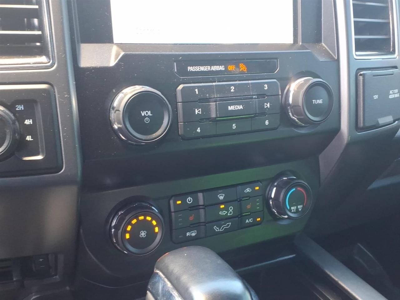 Ford F-150 XL 4WD SuperCrew 5.5' Box 2020