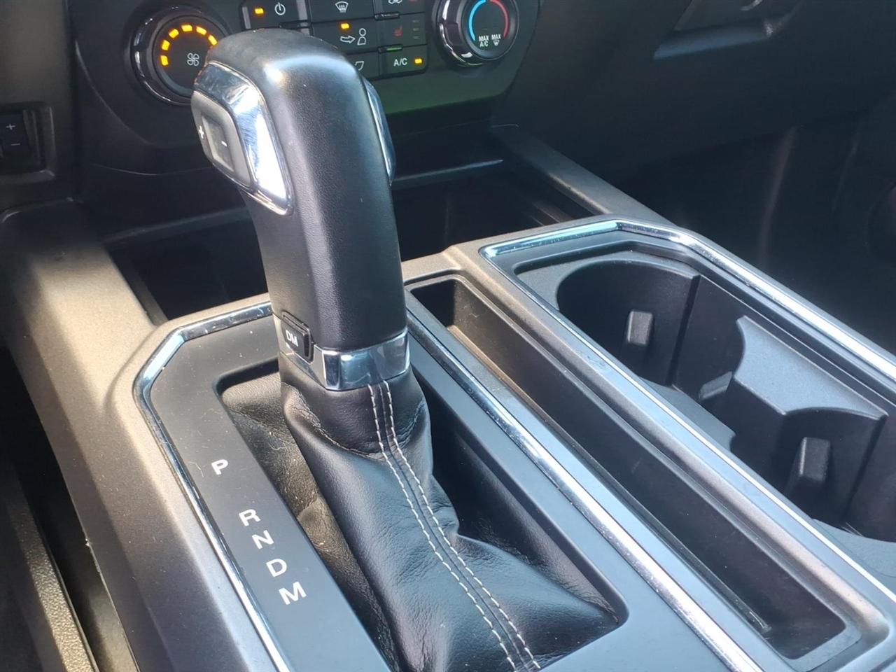Ford F-150 XL 4WD SuperCrew 5.5' Box 2020