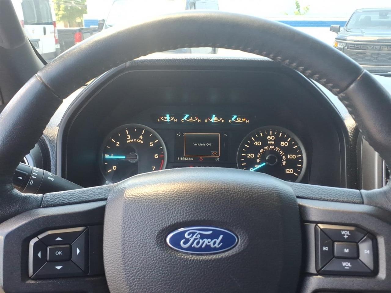 Ford F-150 XL 4WD SuperCrew 5.5' Box 2020
