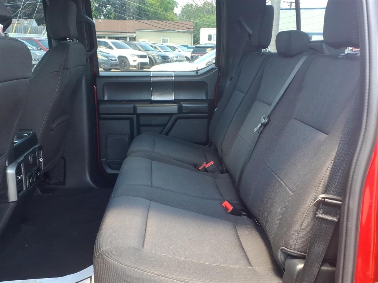 Ford F-150 XL 4WD SuperCrew 5.5' Box 2020