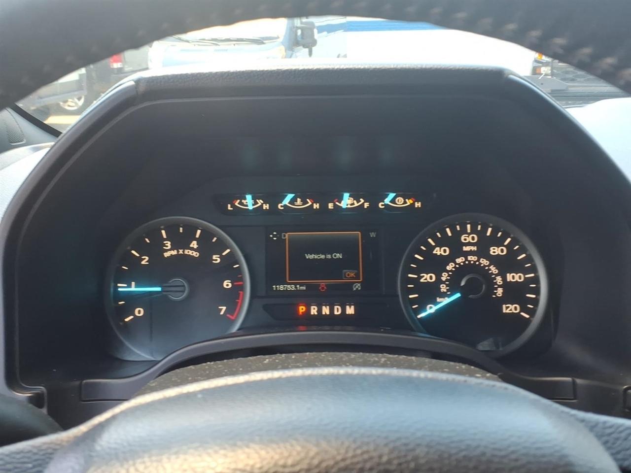 Ford F-150 XL 4WD SuperCrew 5.5' Box 2020