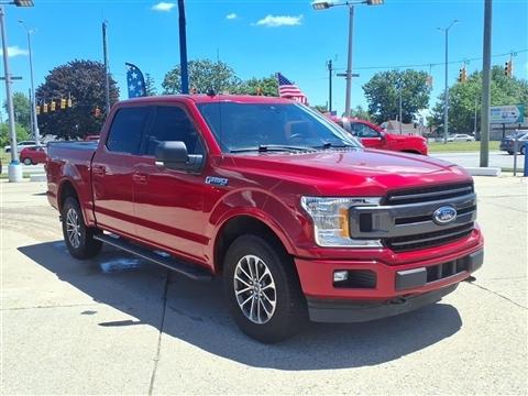 2020 Ford F-150 