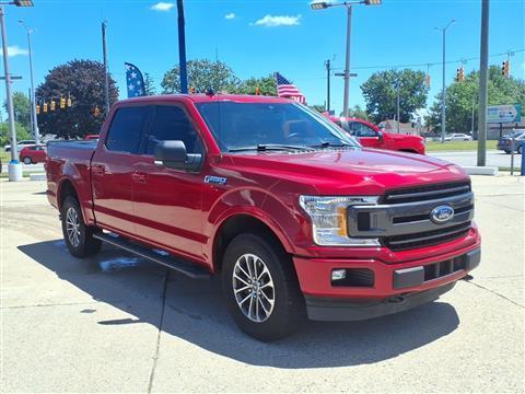 2020 Ford F-150 