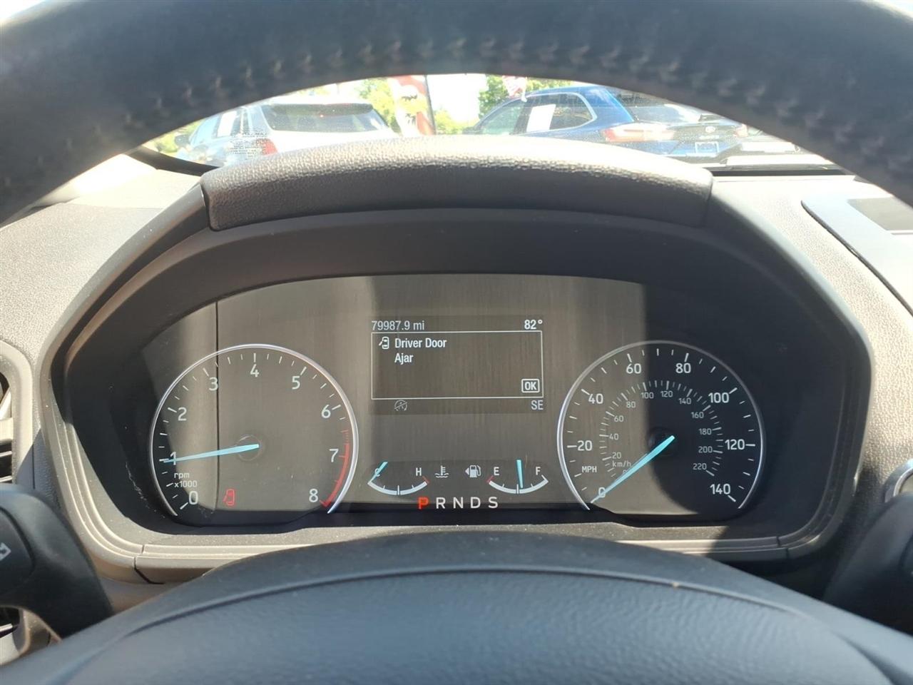 Ford EcoSport SE FWD 2020
