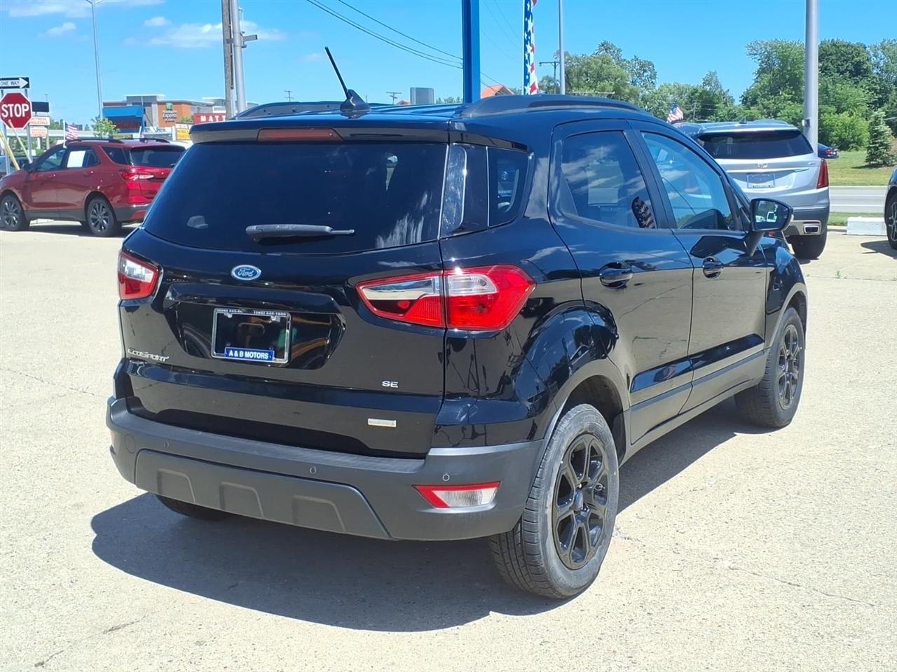 Ford EcoSport SE FWD 2020