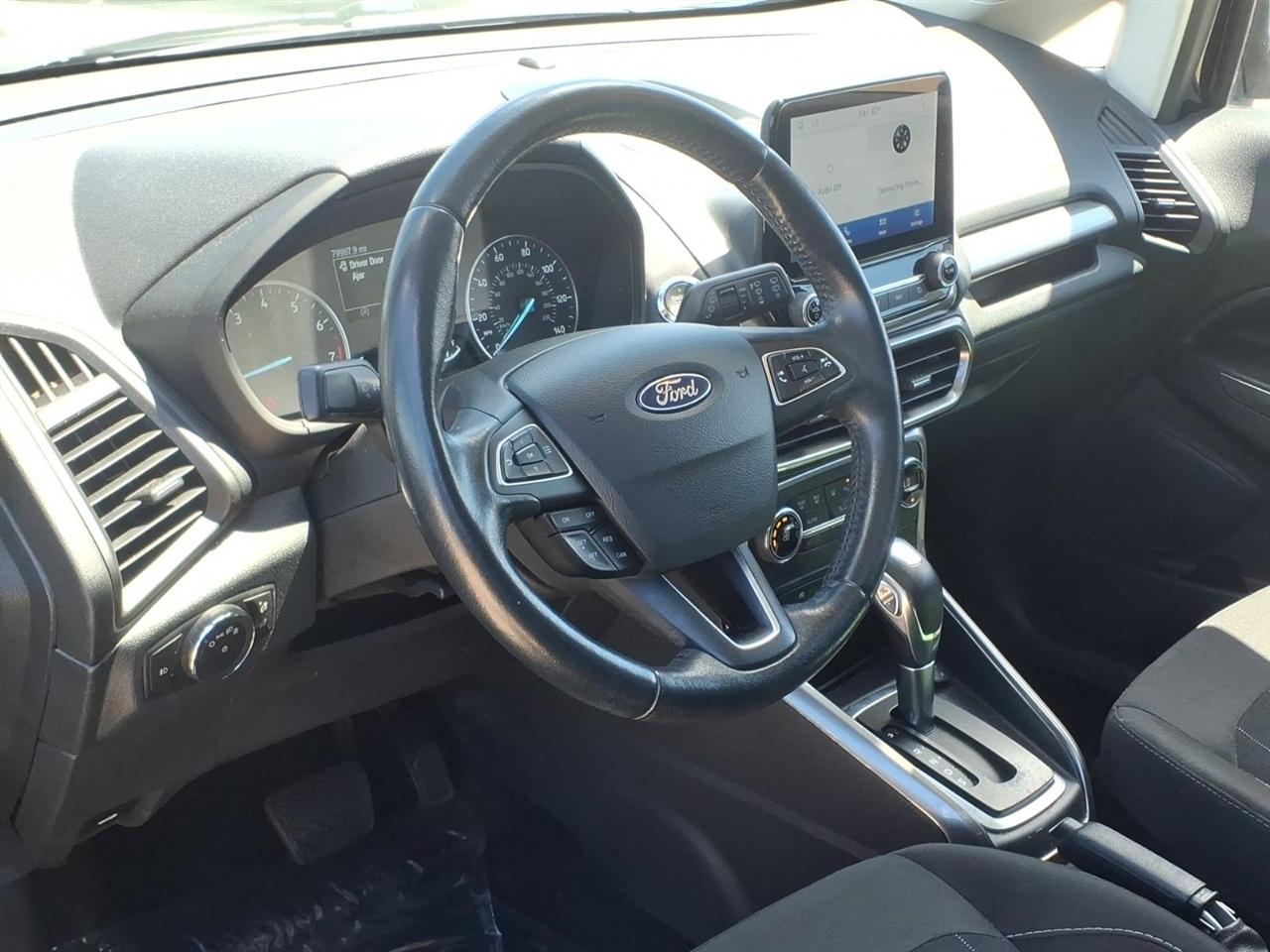 Ford EcoSport SE FWD 2020