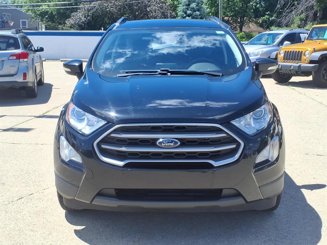 Ford EcoSport SE FWD 2020