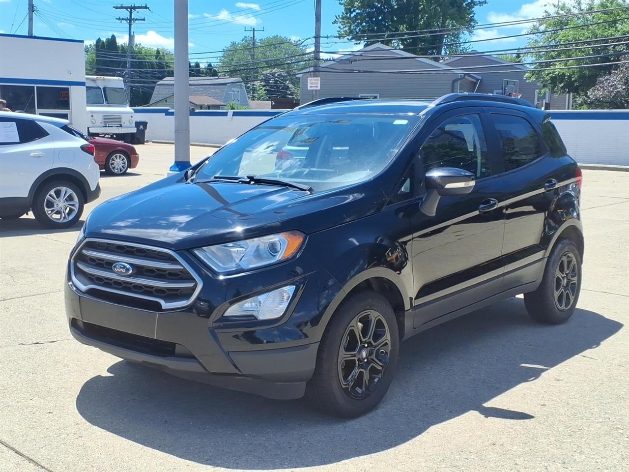 Ford EcoSport SE FWD 2020