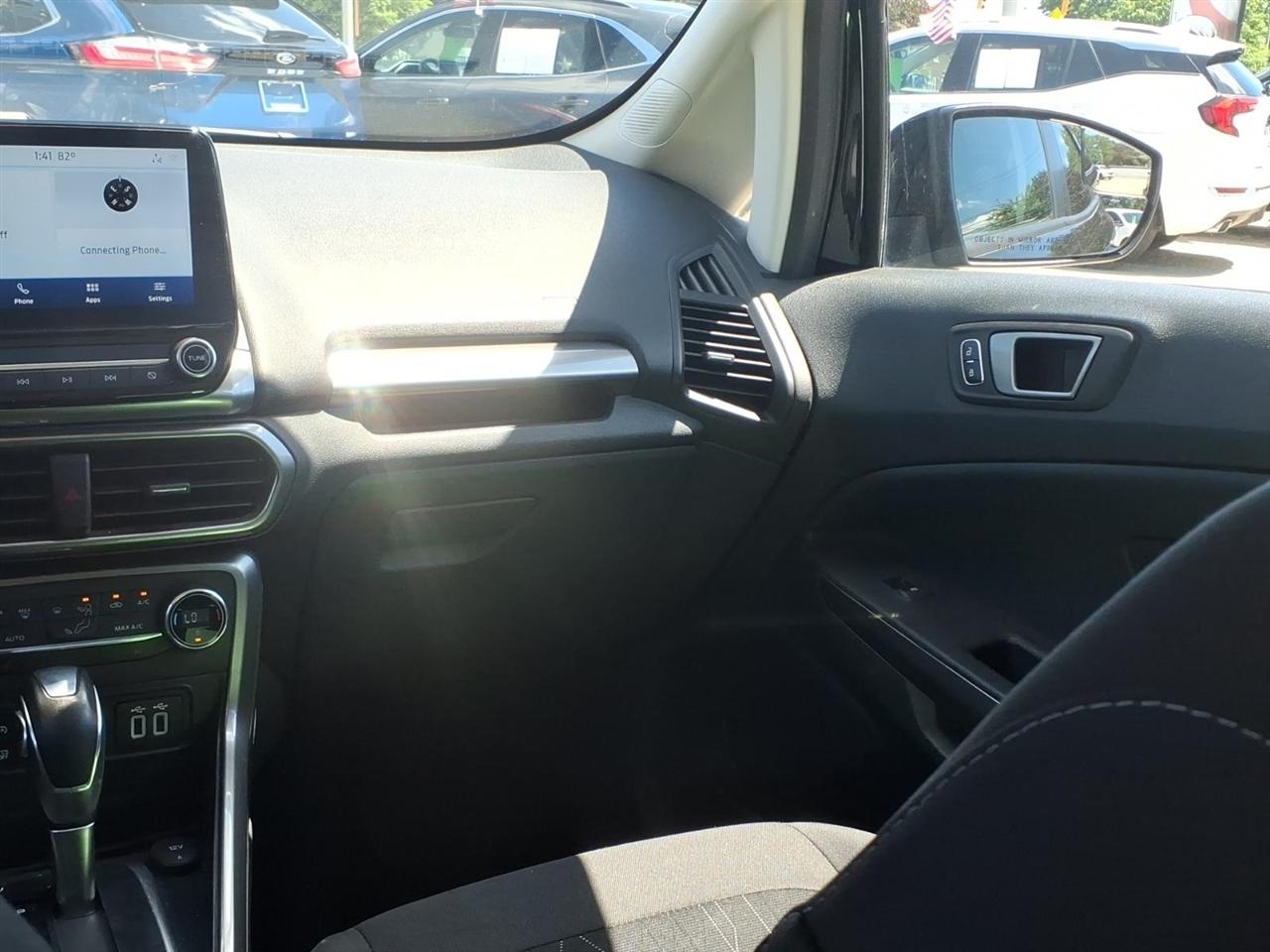Ford EcoSport SE FWD 2020