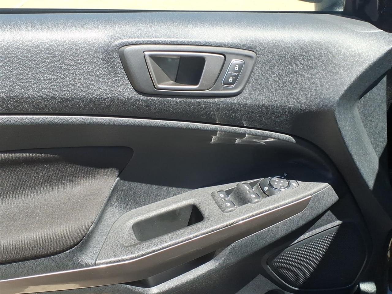 Ford EcoSport SE FWD 2020