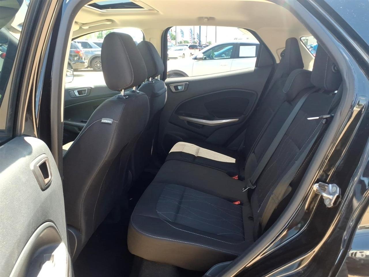 Ford EcoSport SE FWD 2020
