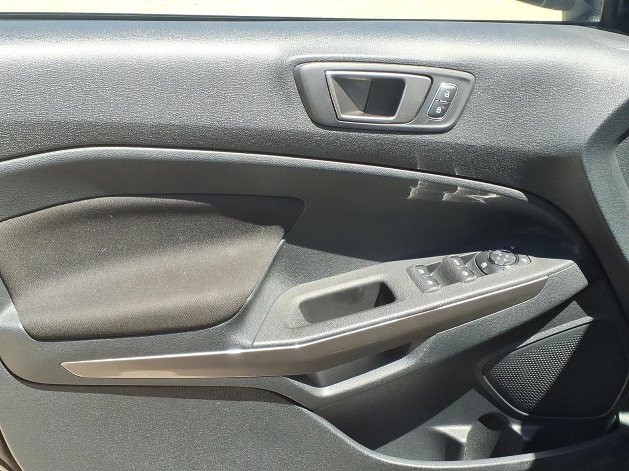 Ford EcoSport SE FWD 2020
