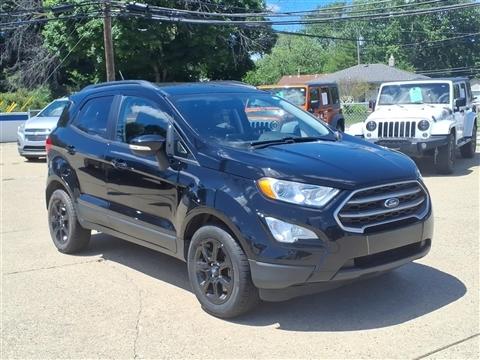 2020 Ford EcoSport 