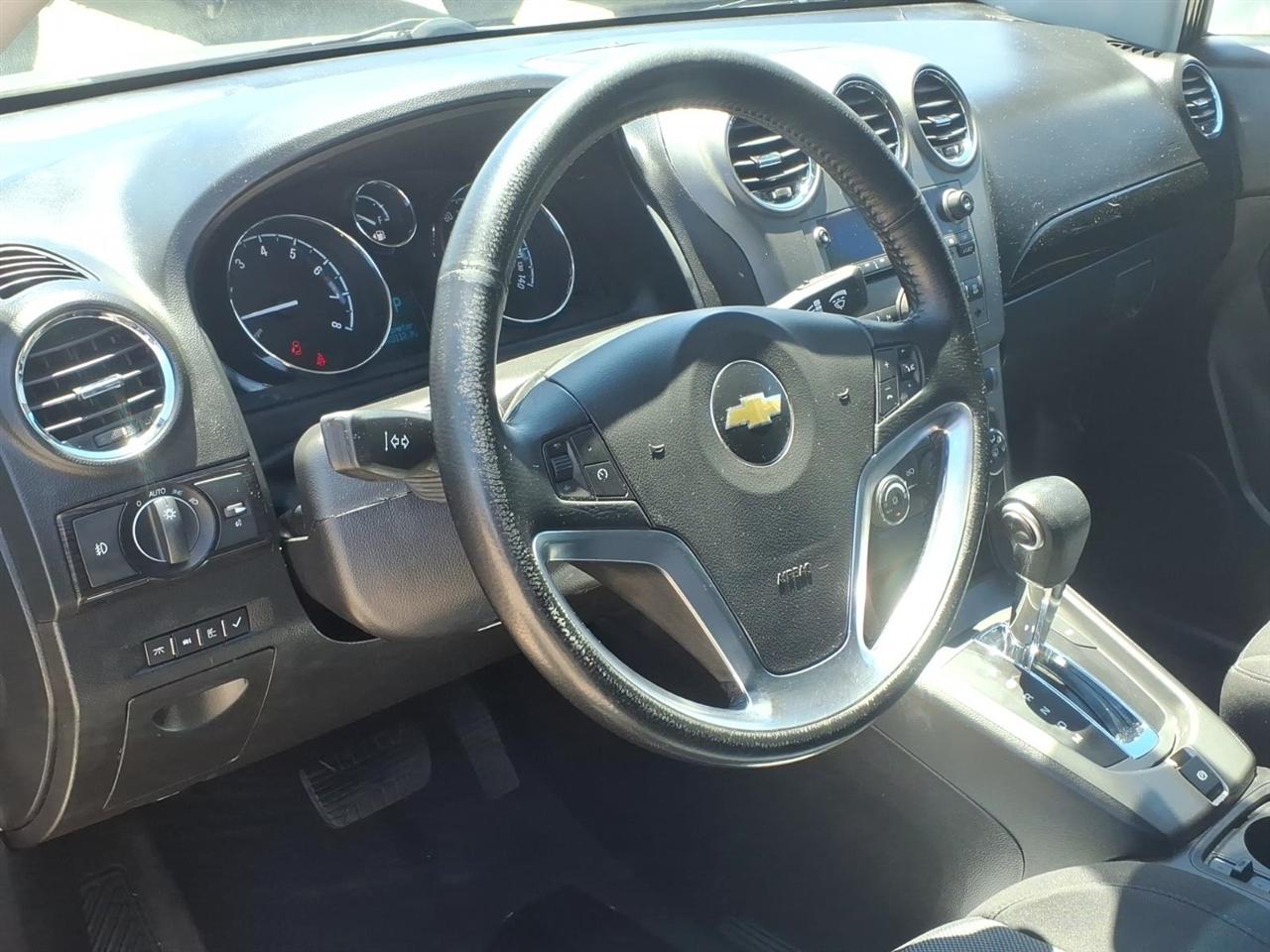 Chevrolet Captiva Sport Fleet FWD 4dr LS w/2LS 2014