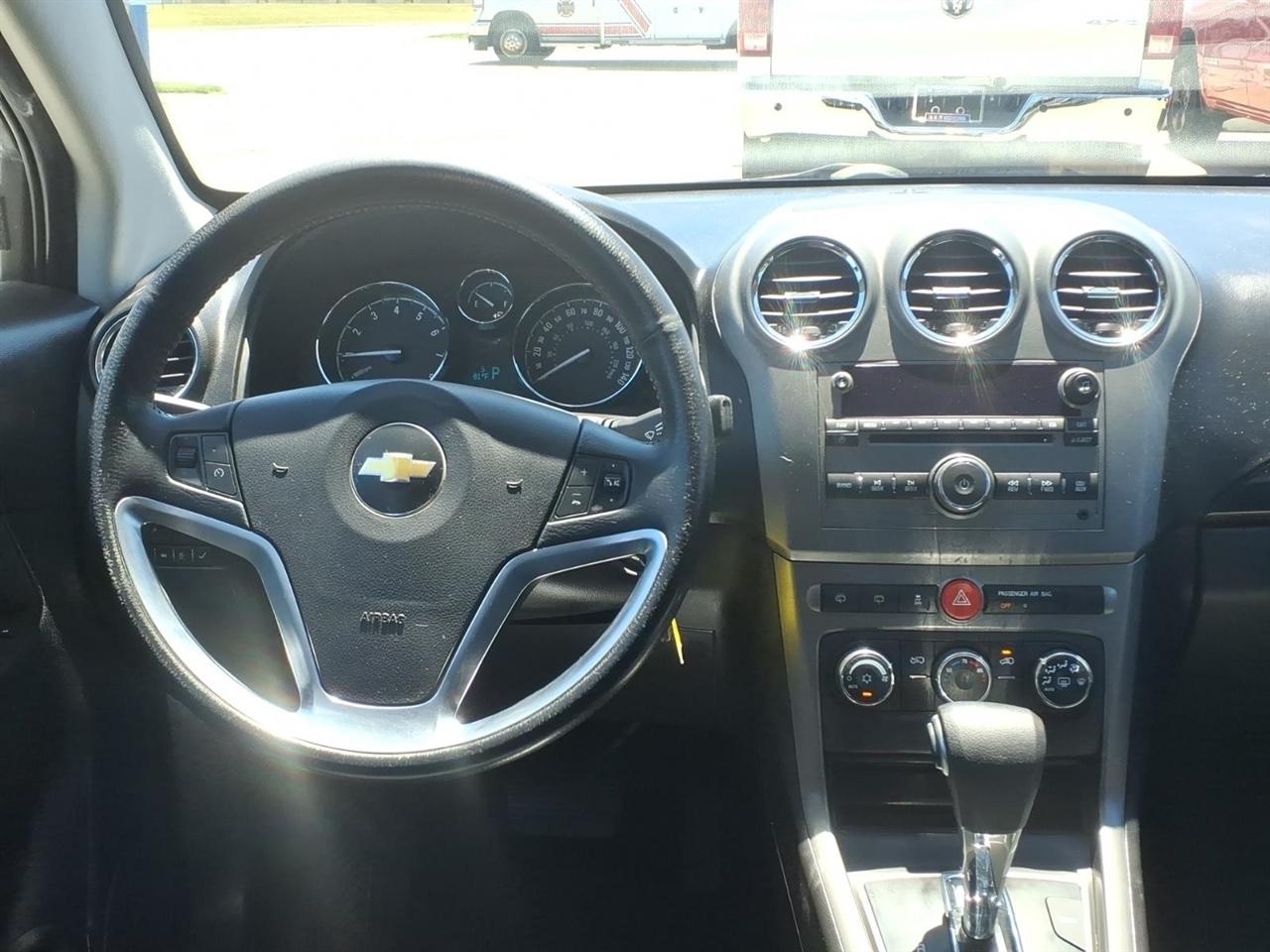 Chevrolet Captiva Sport Fleet FWD 4dr LS w/2LS 2014