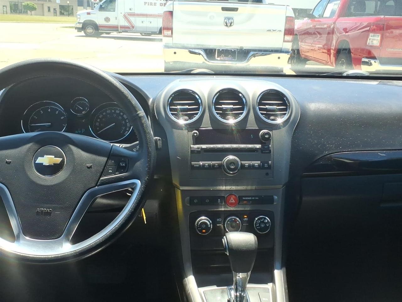 Chevrolet Captiva Sport Fleet FWD 4dr LS w/2LS 2014