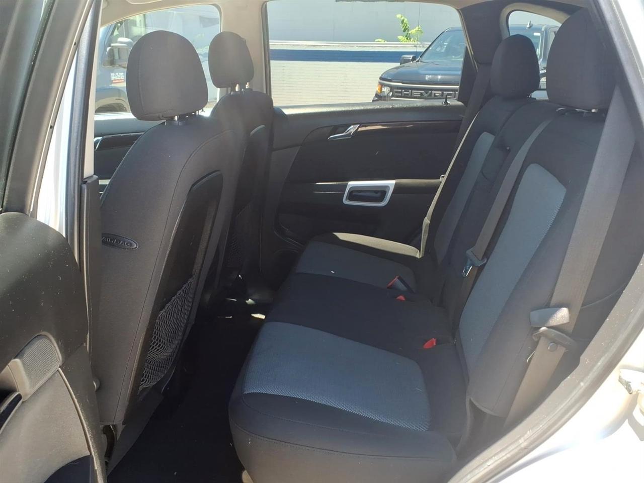 Chevrolet Captiva Sport Fleet FWD 4dr LS w/2LS 2014