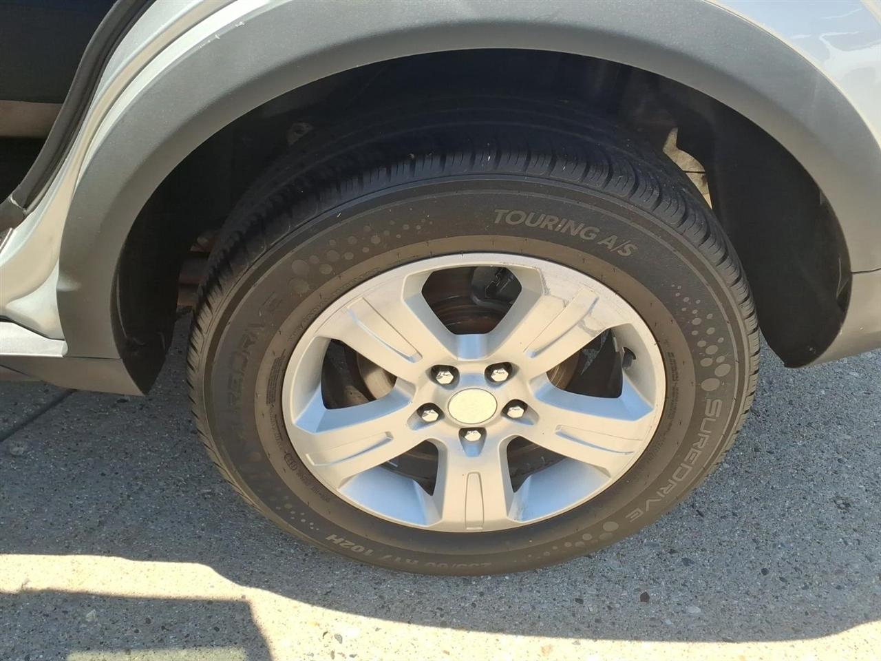 Chevrolet Captiva Sport Fleet FWD 4dr LS w/2LS 2014