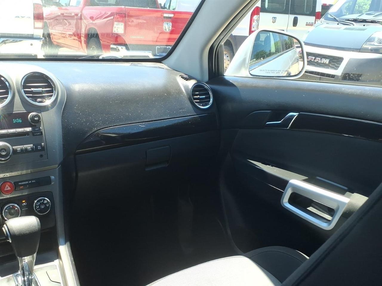 Chevrolet Captiva Sport Fleet FWD 4dr LS w/2LS 2014