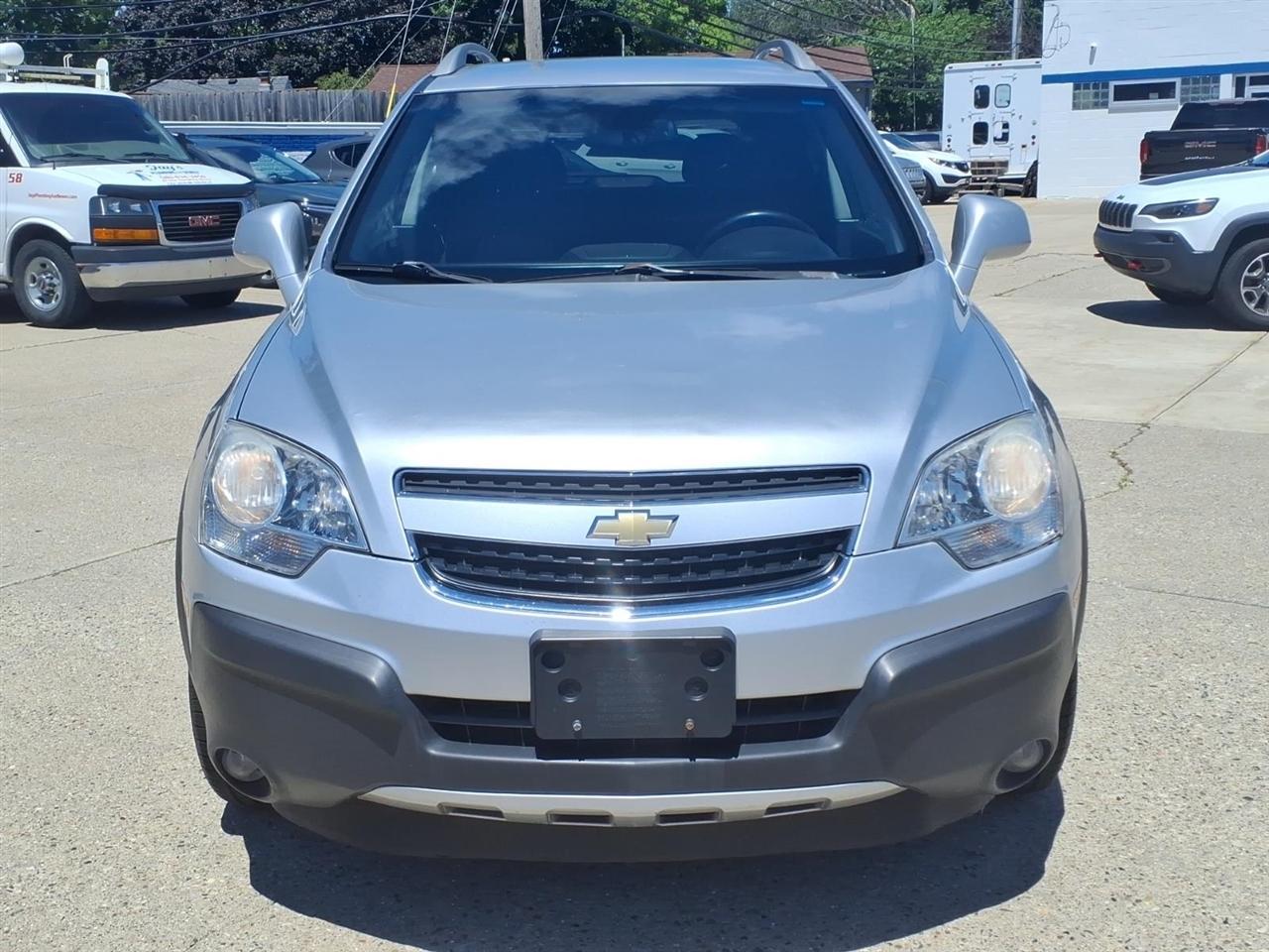 Chevrolet Captiva Sport Fleet FWD 4dr LS w/2LS 2014