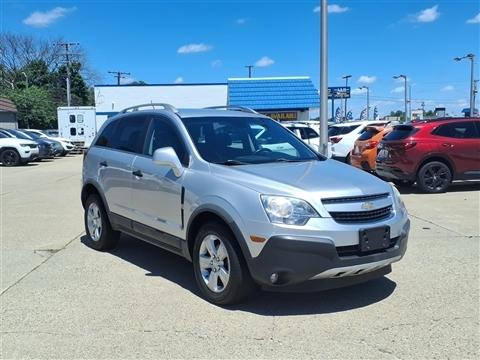 2014 Chevrolet Captiva Sport Fleet 