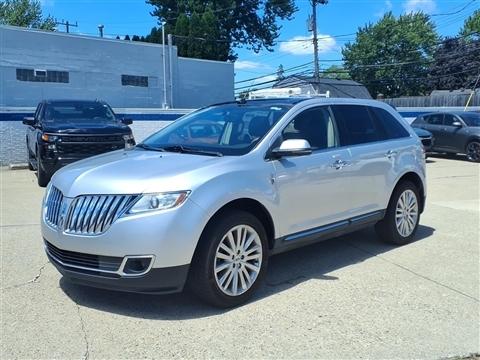 2012 Lincoln MKX 