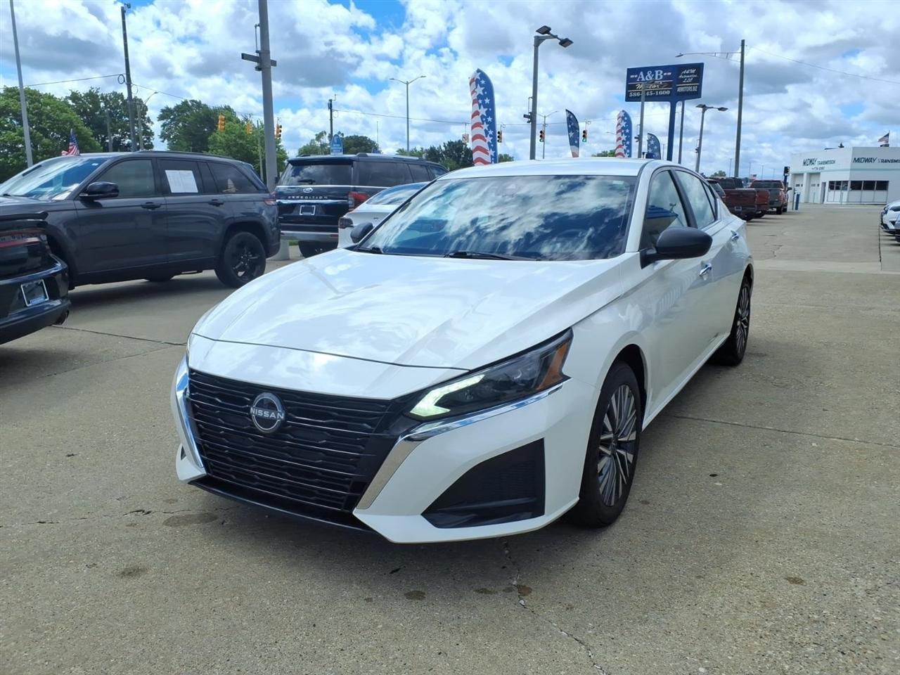 Nissan Altima SV AWD 2025