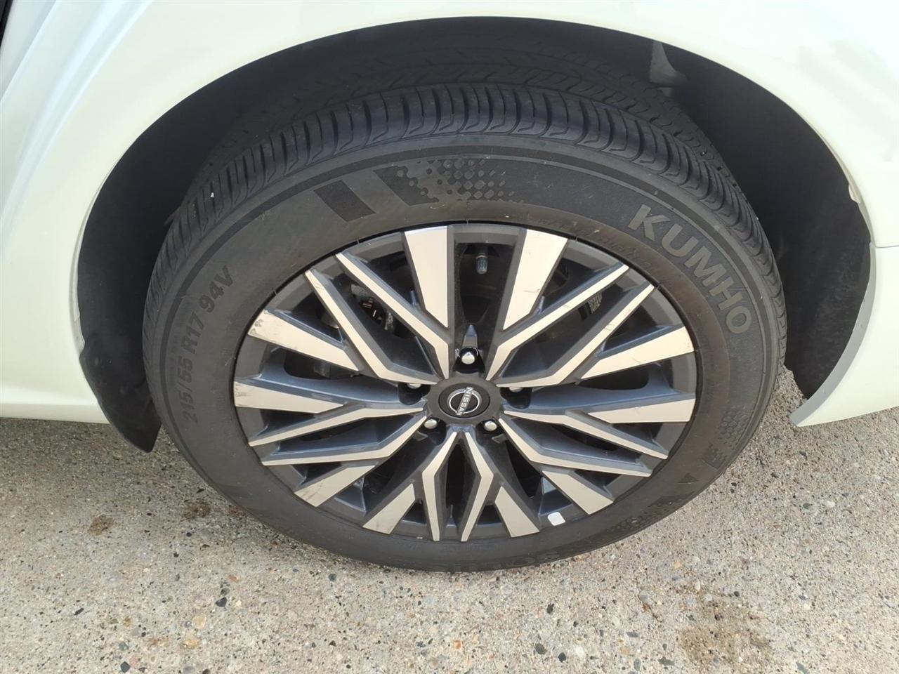 Nissan Altima SV AWD 2025