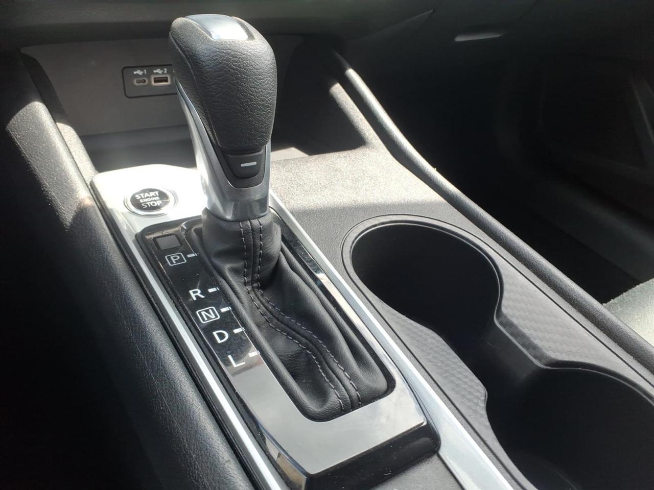 Nissan Altima SV AWD 2025