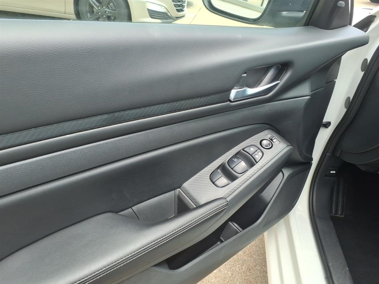 Nissan Altima SV AWD 2025