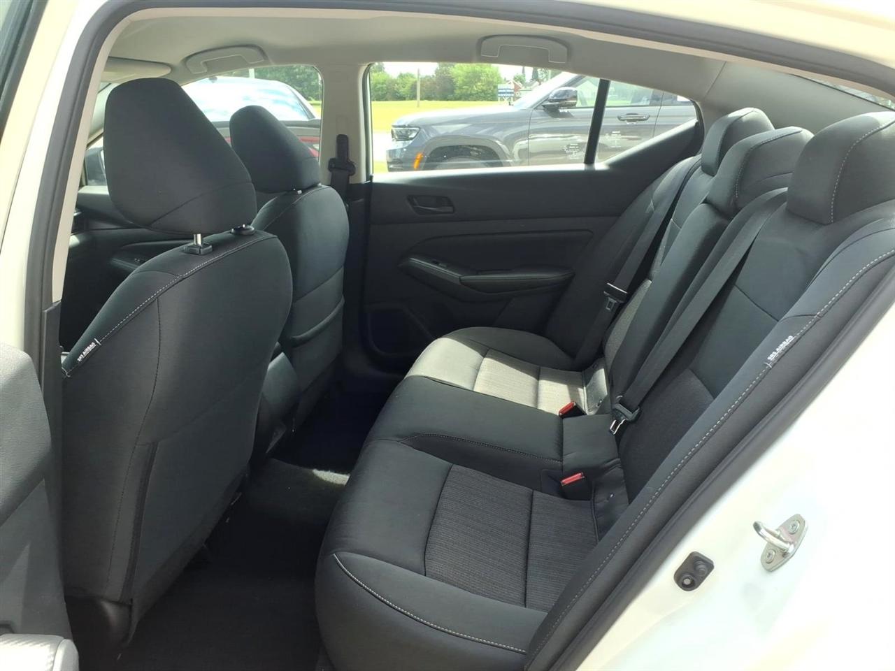 Nissan Altima SV AWD 2025