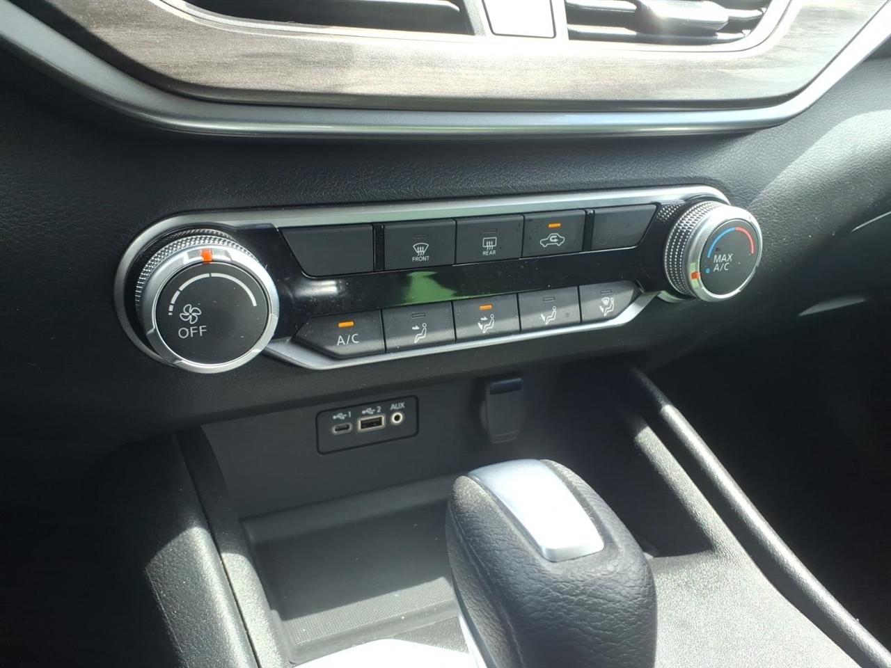 Nissan Altima SV AWD 2025