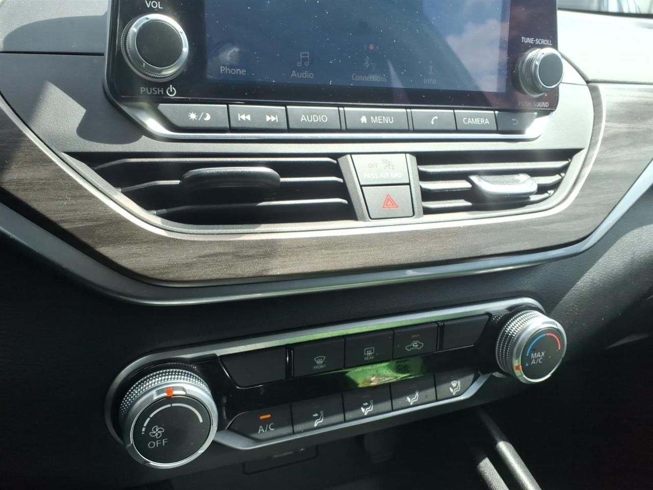 Nissan Altima SV AWD 2025