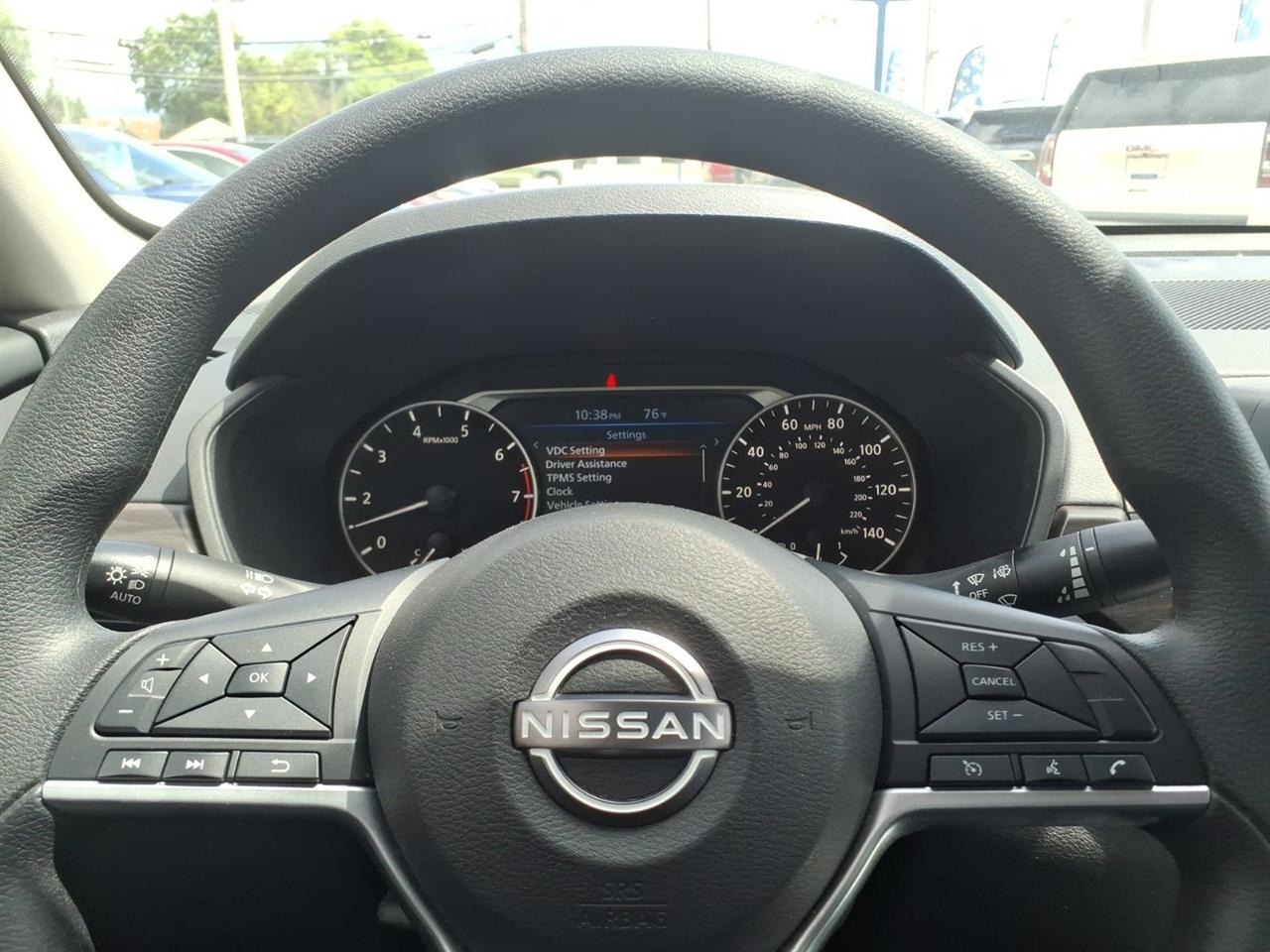 Nissan Altima SV AWD 2025