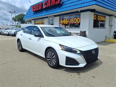 2025 Nissan Altima 