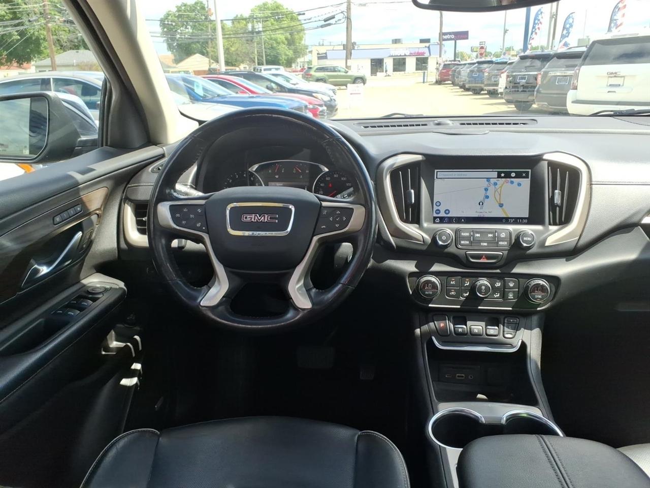 GMC Terrain AWD 4dr Denali 2018