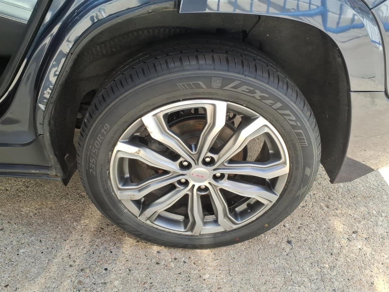 GMC Terrain AWD 4dr Denali 2018