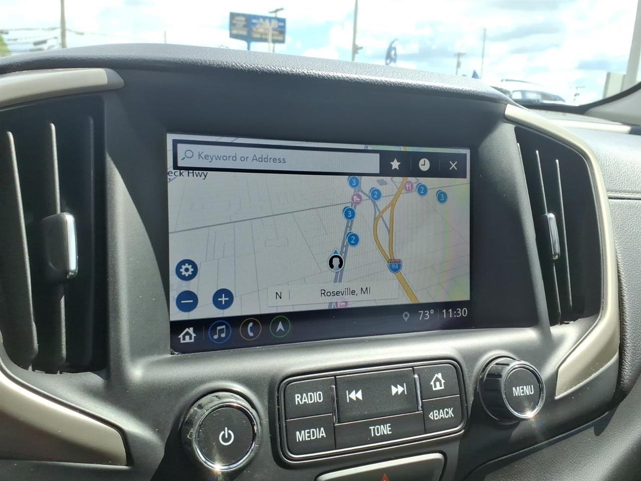 GMC Terrain AWD 4dr Denali 2018