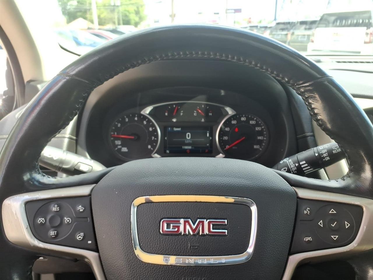 GMC Terrain AWD 4dr Denali 2018