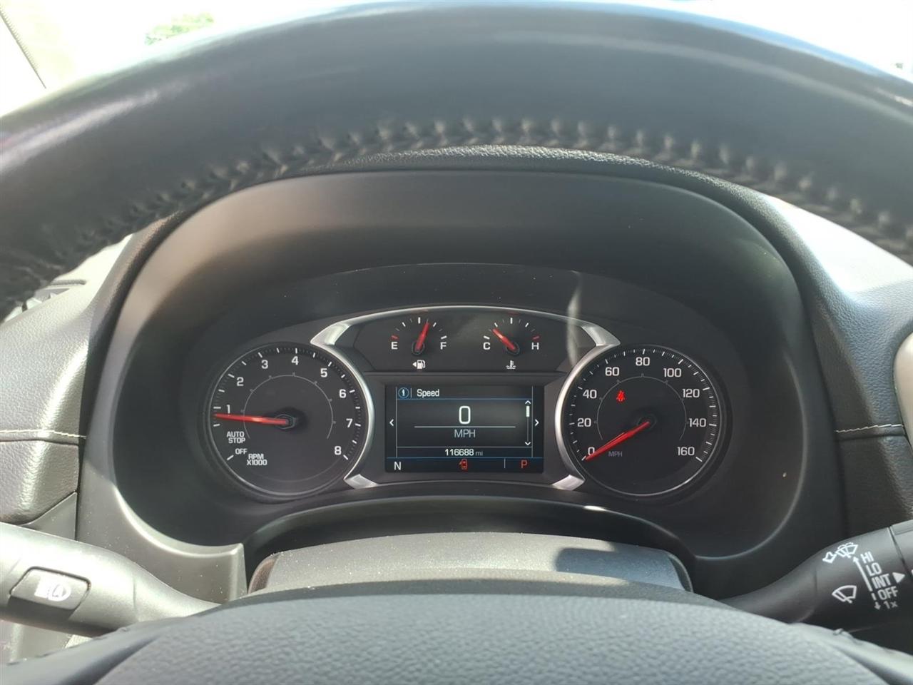 GMC Terrain AWD 4dr Denali 2018