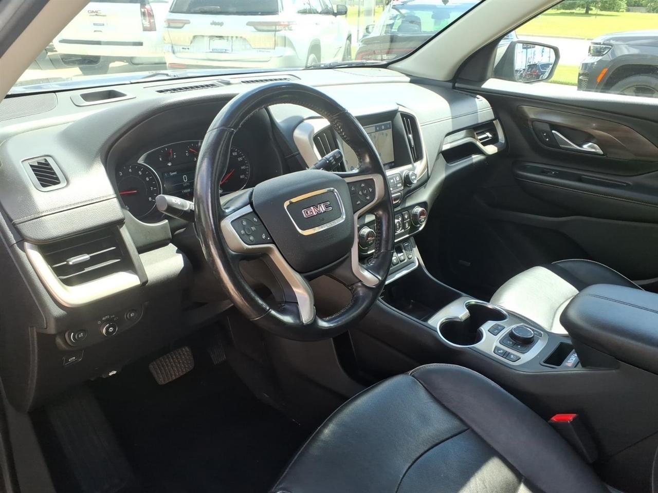 GMC Terrain AWD 4dr Denali 2018