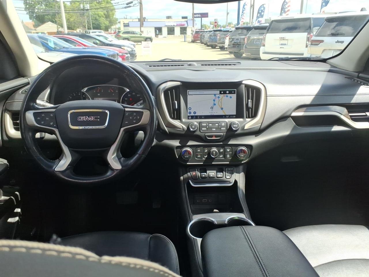GMC Terrain AWD 4dr Denali 2018
